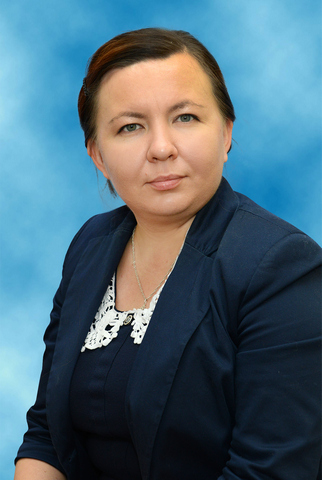Ушакова Татьяна Петровна