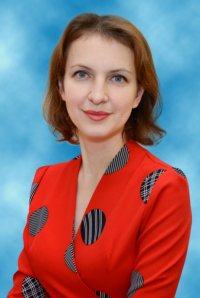 Шишкина Юлия Николаевна.
