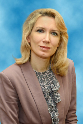 Симонова Елена Сергеевна Симонова Елена Сергеевна