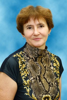 Аникина Эмма Михайловна Аникина Эмма Михайловна